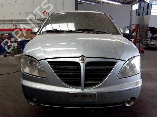 Front left lock SSANGYONG RODIUS I 2.7 Xdi | BP4392701C98 