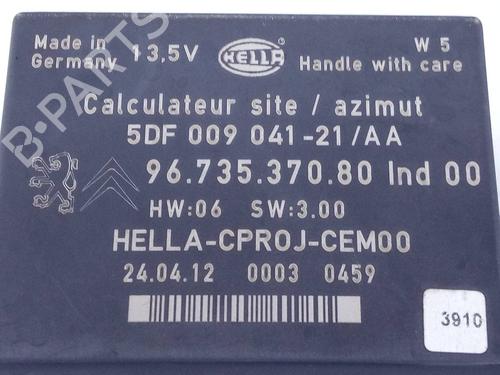 Electronic module CITROËN C4 Picasso I MPV (UD_)  | BP21284154M83 