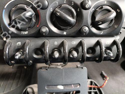 Right front window switch MINI MINI (R50, R53) One | BP29970511I26