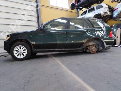 Steering rack BMW X5 (E53) 3.0 i | BP16069990M22 
