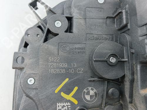 Rear left lock MINI MINI COUNTRYMAN (F60) Cooper SE | BP27631758C100 