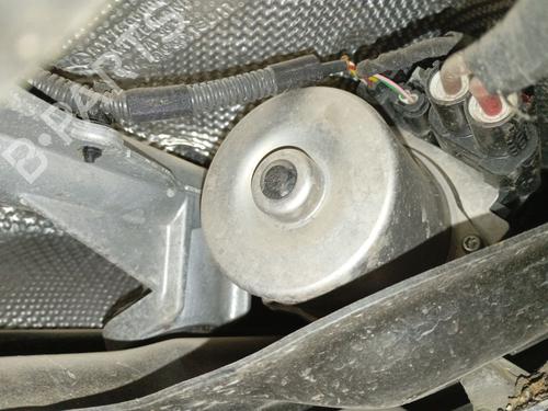 Used Steering rack Steering rack MERCEDES-BENZ A-CLASS (W177) A 180 d (177.003) (116 hp) 40020551 40020551