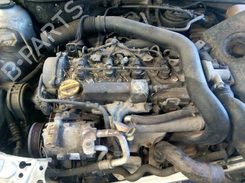 Engine control unit (ECU) OPEL ASTRA H GTC (A04) 1.7 CDTi (L08) | BP7667504M57 