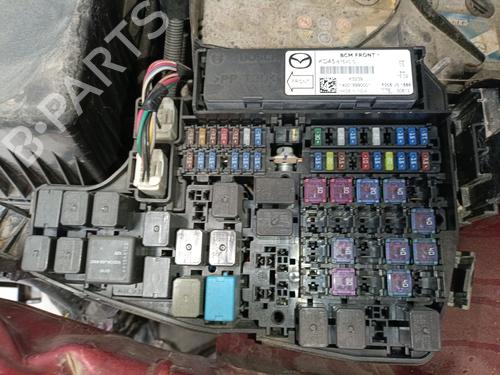 sikringsdase-mazda-cx-5-ke-gh-2011-2012-2013-2014-2015-2016-2017-38511445 main image