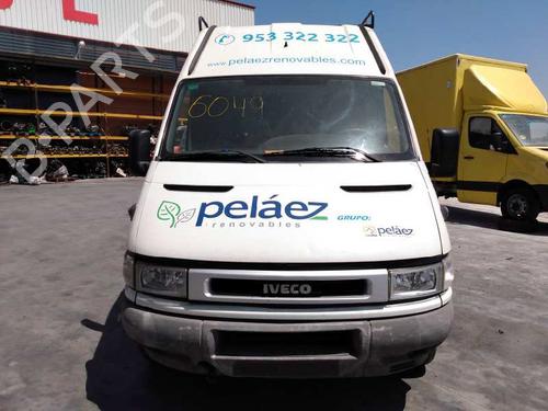 Heater blower motor IVECO DAILY IV Van  | BP14059299M62 