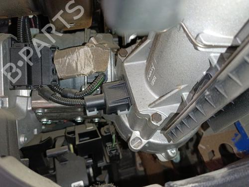 Used Steering column FORD FIESTA VII (HJ, HF) 1.1 Ti-VCT (86 hp) 31048153