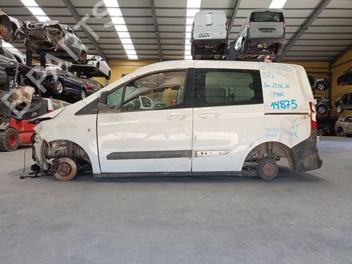 Gearbox FORD TRANSIT COURIER B460 Box Body/MPV 1.5 TDCi | BP34555962M3  - Image 9