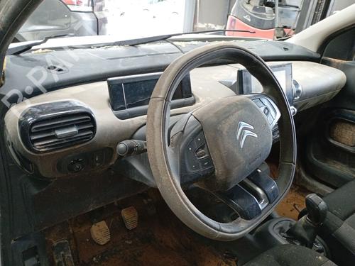 Engine control unit (ECU) CITROËN C4 CACTUS 1.6 BlueHDi 100 | BP28057152M57 