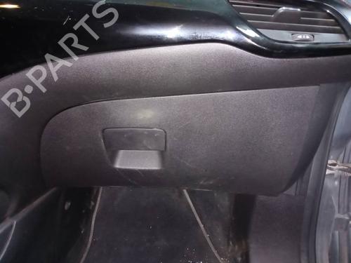 Used Glove box OPEL CORSA E (X15) [2014-2025]  22809141