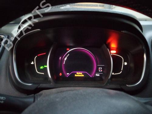 Instrument cluster RENAULT GRAND SCÉNIC IV (R9_) 1.7 Blue dCi 150 (R9A7, R9A8) | BP16785330C47 