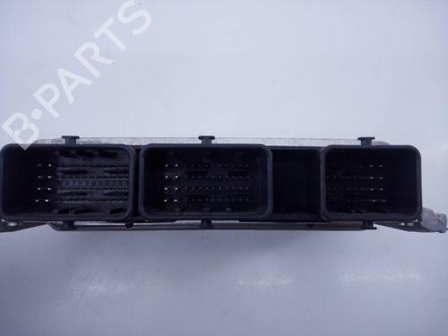 Engine control unit (ECU) CITROËN C5 III (RD_)  | BP12492183M57 