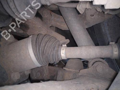 Used Left front driveshaft MITSUBISHI PAJERO IV (V8_W, V9_W) 3.2 DI-D (V88W, V98W) (170 hp) 13951062