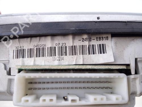 Instrument cluster NISSAN PATHFINDER III (R51) 2.5 dCi | BP16652781C47 