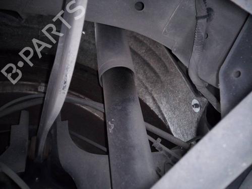 Used Left rear shock absorber FORD MONDEO IV (BA7) [2007-2015]  17433866