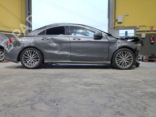 Brugte MERCEDES-BENZ CLA Coupe (C117) CLA 220 CDI / d (117.303) (163 hp) 3478867