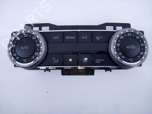 Used Climate control MERCEDES-BENZ C-CLASS (W204) [2007-2015]  10502937