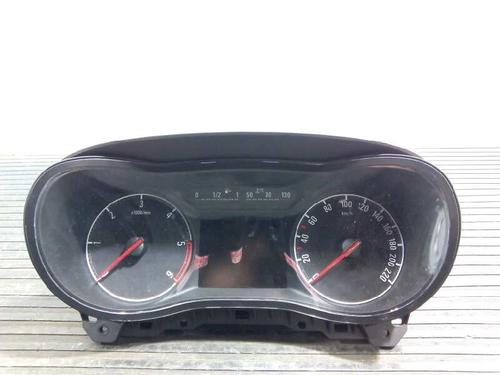 Used Instrument cluster OPEL CORSA E (X15) [2014-2025]  1929461