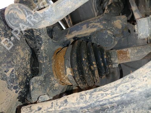 Used Left front steering knuckle Left front steering knuckle FORD FOCUS III 1.5 TDCi (120 hp) 32390002 32390002