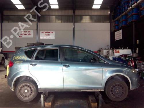 Driver airbag SEAT ALTEA (5P1)  | BP6966679C9 