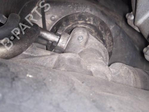 Used Steering rack CITROËN C4 Grand Picasso I (UA_) [2006-2013]  22645635