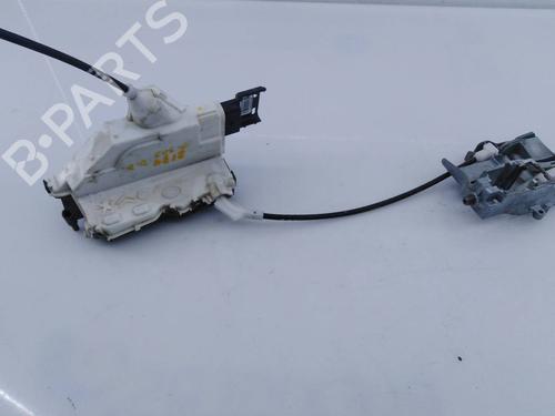 Used Front right lock PEUGEOT 308 SW I (4E_, 4H_) [2007-2014]  7844715