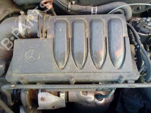 Engine control unit (ECU) MERCEDES-BENZ B-CLASS Sports Tourer (W245)  | BP6299586M57 
