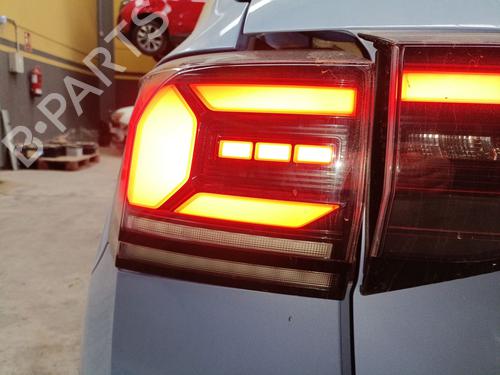 Left taillight VW T-CROSS (C11, D31) | BP32666637C34 - Image 2