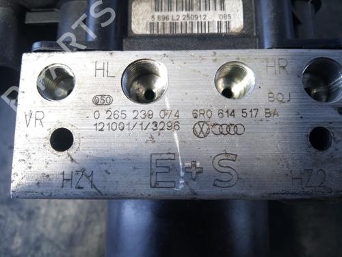 ABS pump VW POLO V (6R1, 6C1)  | BP19708819M43 