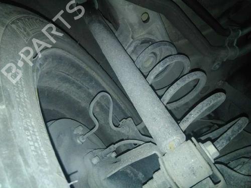 Used Left rear shock absorber FORD FIESTA VI (CB1, CCN) 1.5 TDCi (95 hp) 7074691