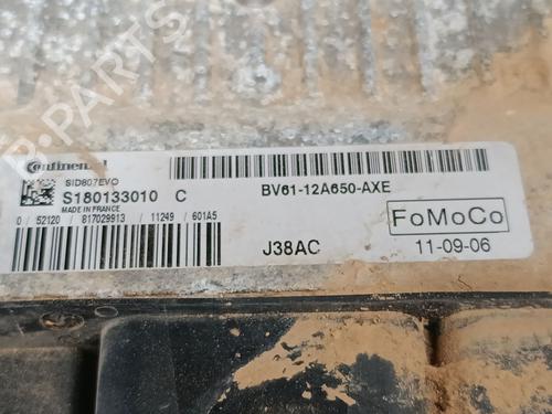 Engine control unit (ECU) FORD FOCUS III Saloon 1.6 TDCi | BP28059775M57 