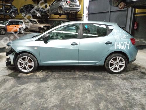 Left sun visor SEAT IBIZA IV (6J5, 6P1) 1.9 TDI | BP32116535I1 - Image 5