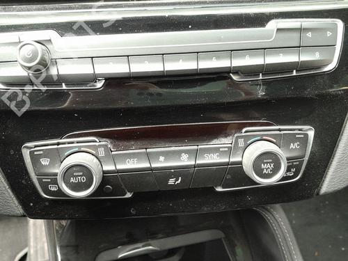 Used Climate control BMW X1 (F48) sDrive 18 d (150 hp) 30721139