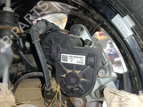 Used Right rear brake caliper Right rear brake caliper FORD FOCUS IV Turnier (HP) 1.0 EcoBoost mHEV (155 hp) 40128729 40128729