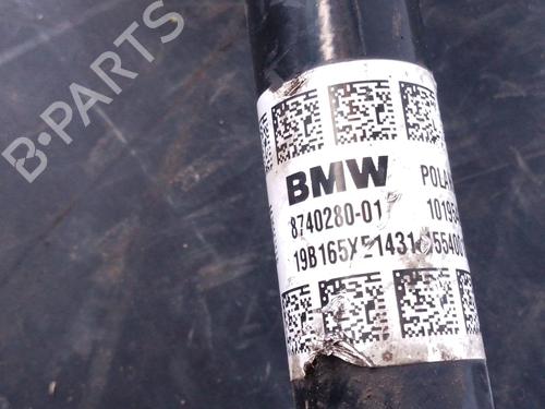 Right front driveshaft BMW X1 (F48) sDrive 18 d | BP26878132M39 