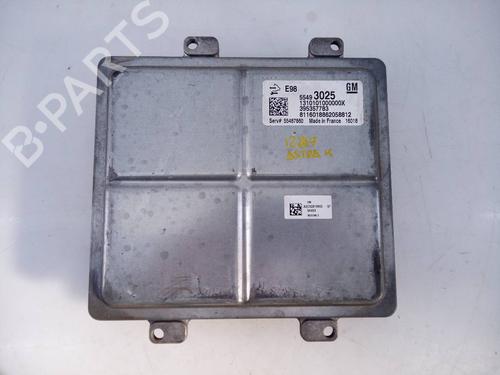 Used Engine control unit (ECU) OPEL ASTRA K (B16) [2015-2022]  21770998