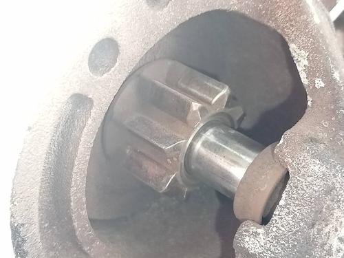 Starter DACIA SANDERO | BP15780366M8