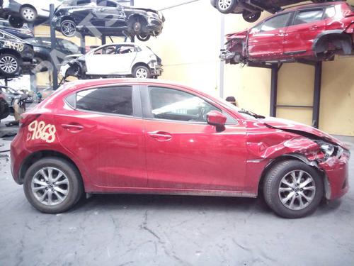 Used Parts MAZDA 2 Hatchback (DL, DJ)  1.5 D (DJ5FS)  1001057