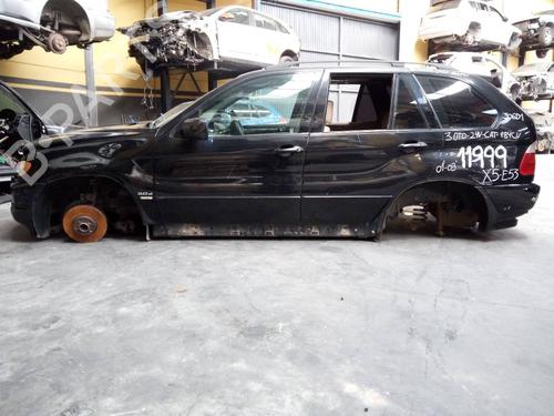 Steering rack BMW X5 (E53)  | BP17497391M22 