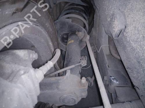 Used Right front shock absorber PEUGEOT 208 I (CA_, CC_) 1.4 HDi (68 hp) 16561543