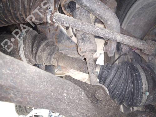 Used Left front driveshaft TOYOTA HILUX VII Pickup (_N1_, _N2_, _N3_) [2004-2016]  7884141