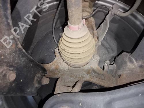 Venstre hjullejehus spindel SUZUKI GRAND VITARA II (JT, TE, TD) [2005-2025]  20978721