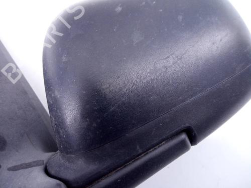 Left mirror DACIA DOKKER MPV (KE_) 1.5 dCi (KEAJ, KEAH) | BP13695616C26 
