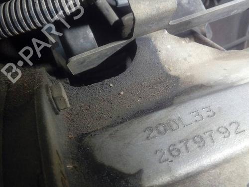 AC compressor PEUGEOT EXPERT (224_)  | BP13463537M34 