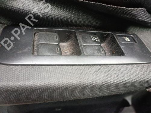 Used Left front window switch Left front window switch NISSAN QASHQAI I (J10, NJ10) 2.0 dCi All-wheel Drive (150 hp) 34275806 34275806