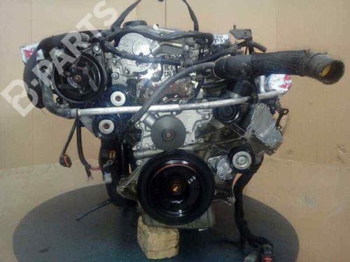Moteur JEEP GRAND CHEROKEE II (WJ, WG) CRD 4x4 456504 B-Parts