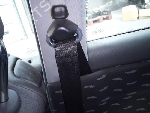 Used Front right seatbelt MERCEDES-BENZ C-CLASS Coupe (CL203) [2001-2011]  16066370
