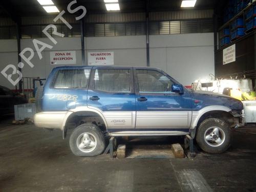 AC compressor NISSAN TERRANO II (R20) 2.7 TDi 4WD | BP11919777M34 