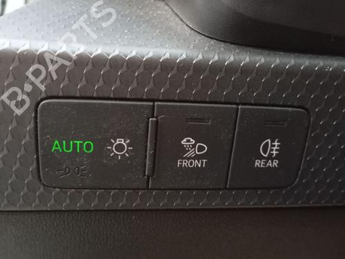 Forlygtekontakt Forlygtekontakt AUDI A1 Sportback (GBA) 30 TFSI (110 hp) 33958555 33958555