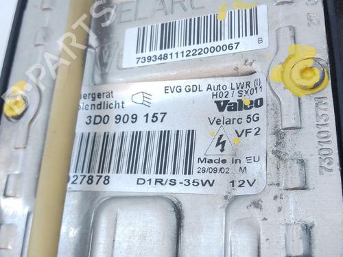 Left headlight VW TOUAREG (7LA, 7L6, 7L7)  | BP29821516C28
