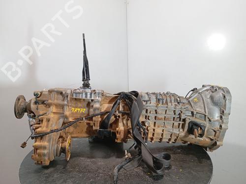 Gearbox MAZDA BT-50 Pickup (CD, UN) 2.5 MRZ-CD 4x4 (UNY0W3) | BP37149609M3 - Image 4